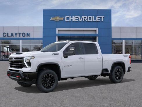 New 2026 Chevrolet Silverado 2500 LTZ w/ LTZ Plus Package image 24