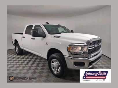 Used 2023 RAM 2500 Tradesman w/ Chrome Appearance Group