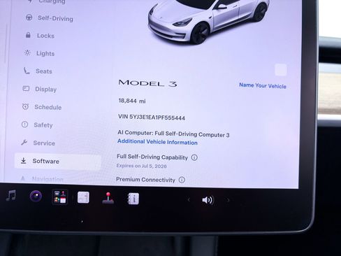 Used 2023 Tesla Model 3 Standard Range RWD image 25