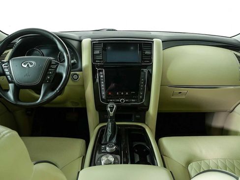 Used 2020 INFINITI QX80 Luxe w/ Sensory Package AWD/4WD image 21