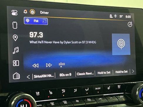 Certified 2025 Chevrolet Colorado ZR2 w/ Technology Package image 13