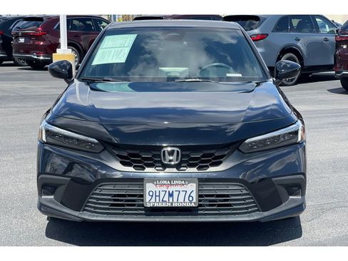 Certified 2024 Honda Civic Sport image 9