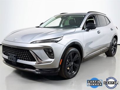 Certified 2025 Buick Envision Sport Touring