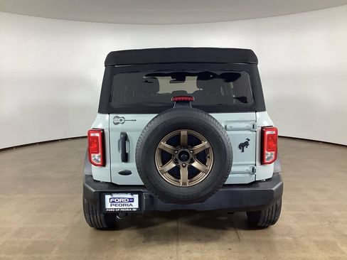 Certified 2022 Ford Bronco 4-Door AWD/4WD image 10