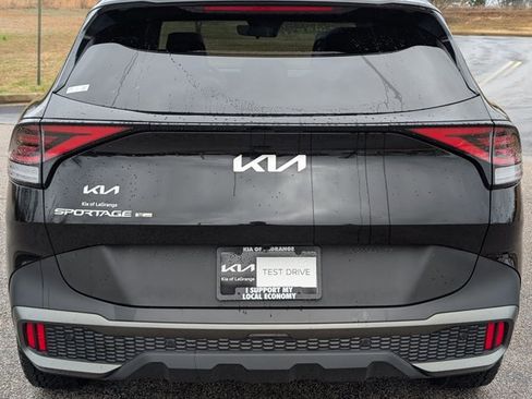 Used 2024 Kia Sportage X-Pro Prestige image 8