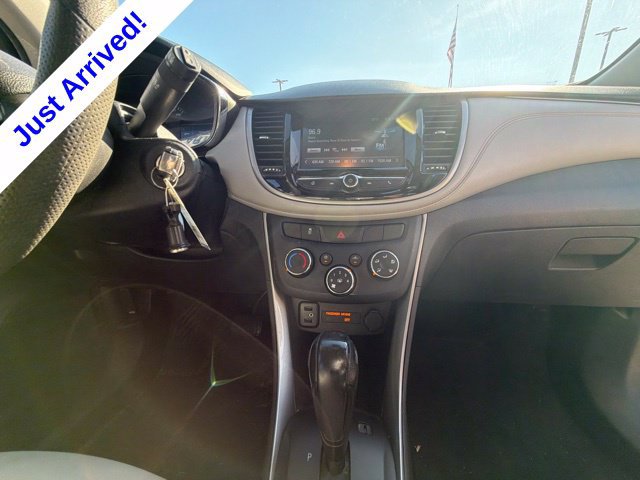 Used 2017 Chevrolet Trax LS FWD image 24