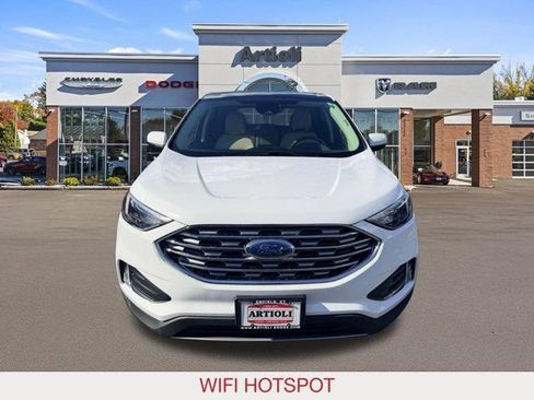 Used 2022 Ford Edge SEL w/ Convenience Package AWD/4WD image 3