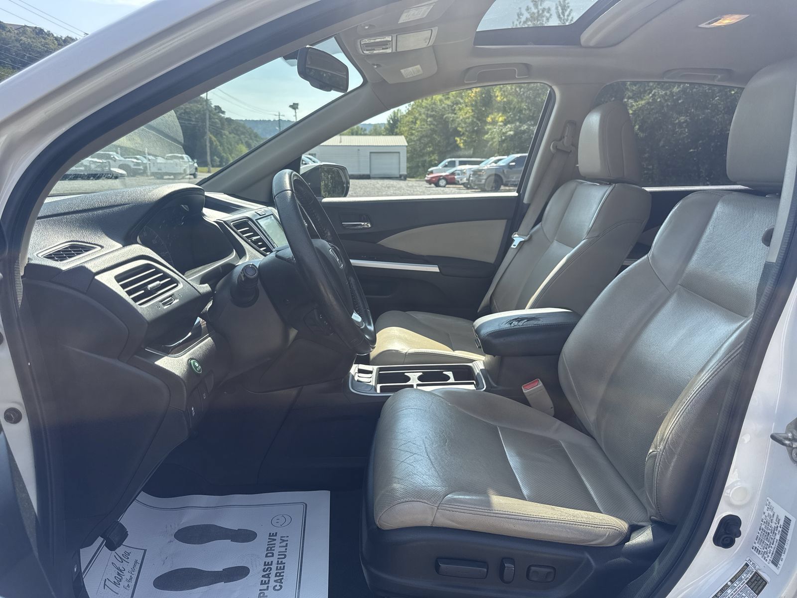 Used 2015 Honda CR-V EX-L image 14