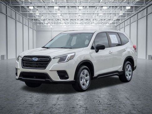 Used 2022 Subaru Forester Limited AWD/4WD image 9
