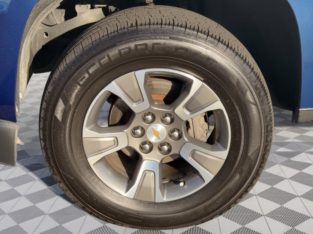 Used 2019 Chevrolet Colorado Z71 AWD/4WD image 13