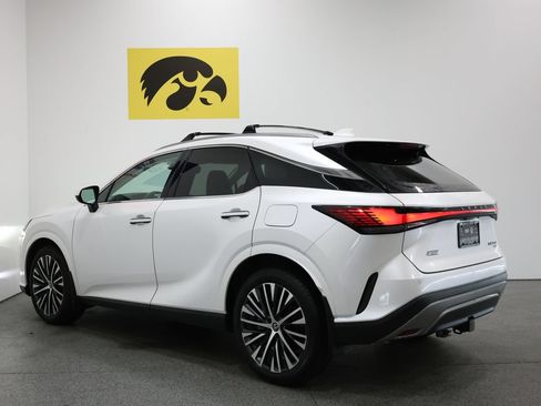 Used 2023 Lexus RX 350 Premium Plus w/ Accessory Package (A2) AWD/4WD image 9