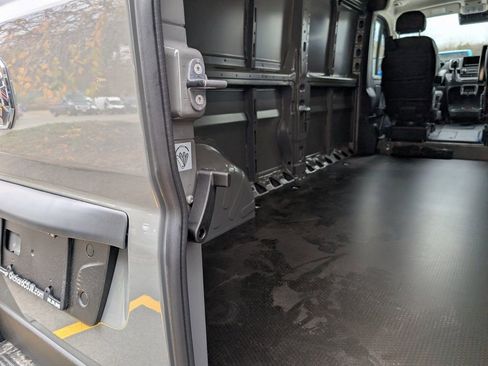 New 2026 RAM ProMaster 2500 FWD image 11