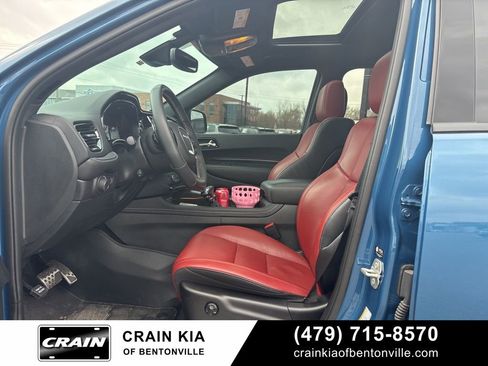 Used 2023 Dodge Durango SRT Hellcat image 3