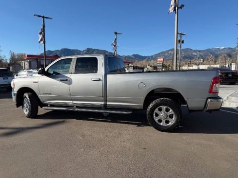 Used 2022 RAM 2500 Big Horn w/ Level 1 Equipment Group image 6