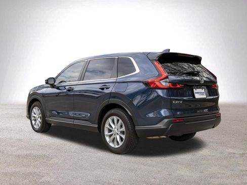 Certified 2025 Honda CR-V EX image 7
