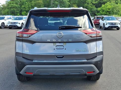 Certified 2023 Nissan Rogue SV w/ SV Premium B Package AWD/4WD image 5