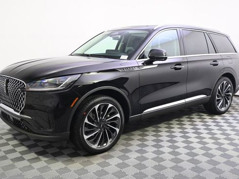 New 2026 Lincoln Aviator Reserve image 2