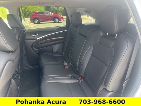 Used 2020 Acura MDX SH-AWD w/ Technology Package image 28