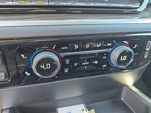 New 2026 Chevrolet Silverado 1500 RST w/ Texas Edition Plus image 24