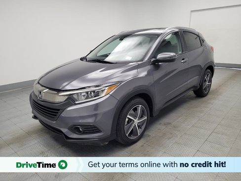 Used 2021 Honda HR-V EX image 1
