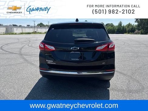 Used 2020 Chevrolet Equinox LT w/ Midnight Edition FWD image 6