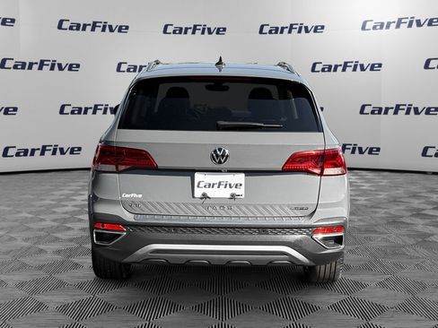 Used 2023 Volkswagen Taos SEL AWD/4WD image 4