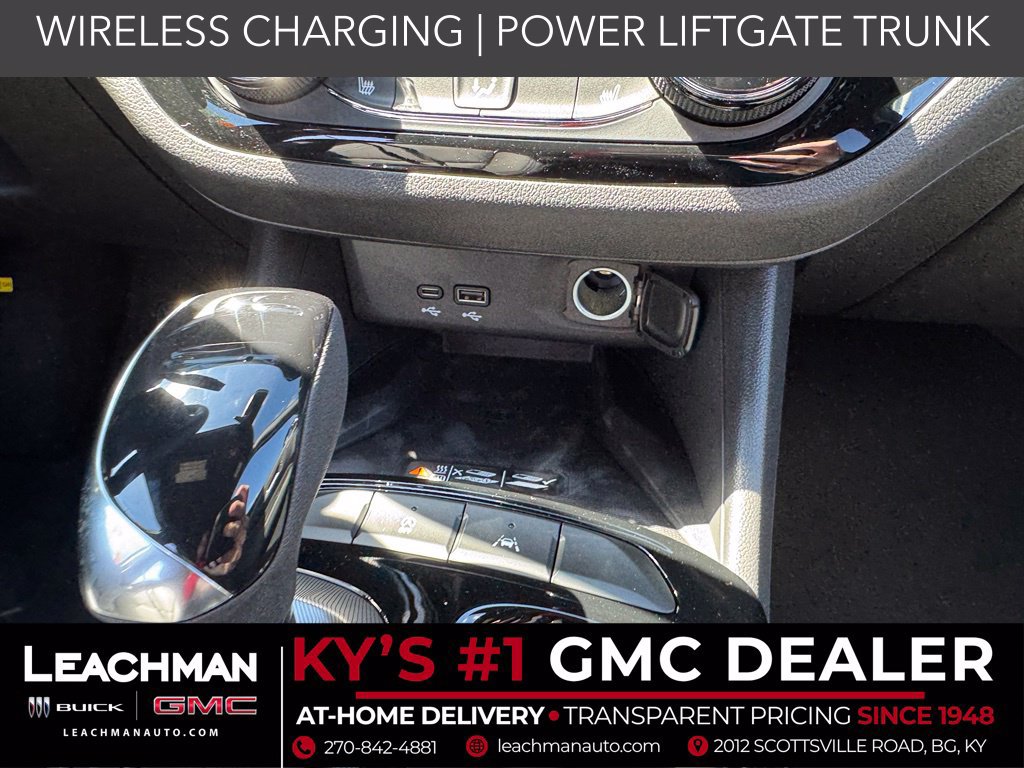 New 2026 Buick Envista Sport Touring w/ Convenience I Package FWD image 27
