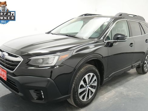 Used 2021 Subaru Outback Premium AWD/4WD image 3
