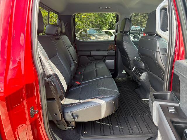 Certified 2023 Ford F150 Lariat w/ Trailer Tow Package AWD/4WD image 30