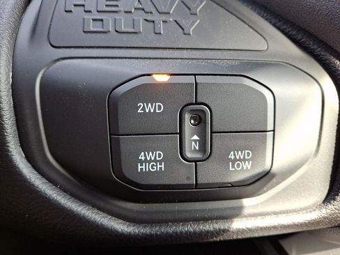 New 2025 RAM 2500 Big Horn image 15