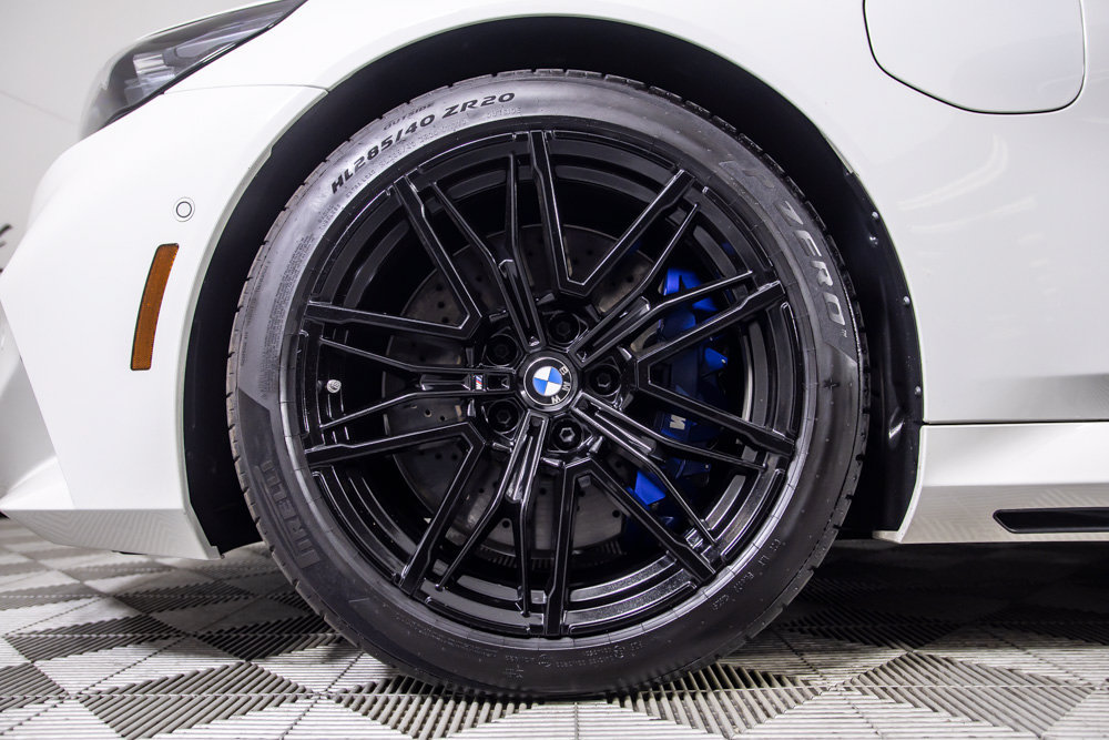 Used 2025 BMW M5 Touring AWD/4WD image 39