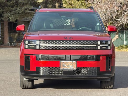 New 2026 Hyundai Santa Fe Calligraphy image 9