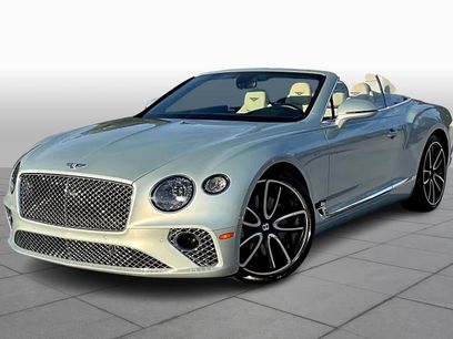 Used 2023 Bentley Continental GT Azure