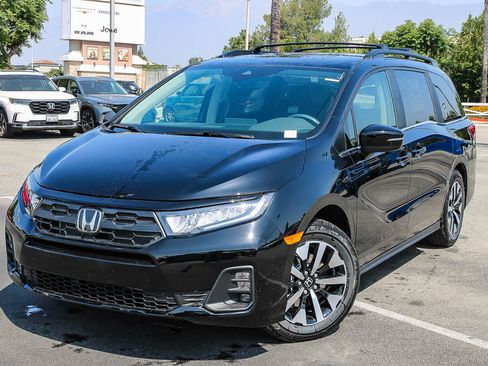 New 2026 Honda Odyssey EX-L image 1