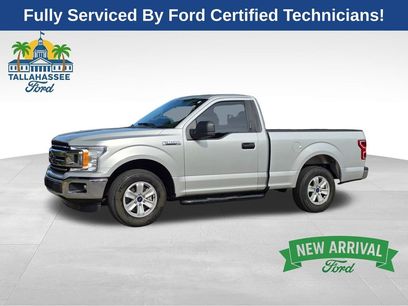 Used 2018 Ford F150 XLT