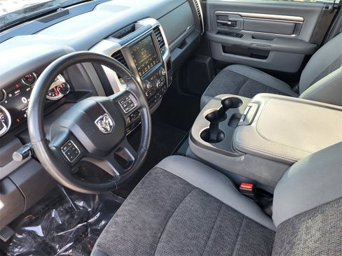 Used 2017 RAM 1500 Big Horn image 15