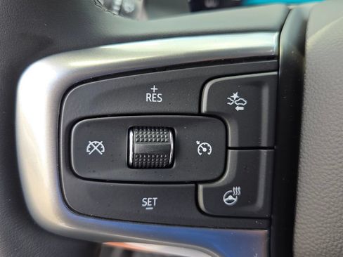 New 2026 Chevrolet Silverado 1500 RST AWD/4WD image 23