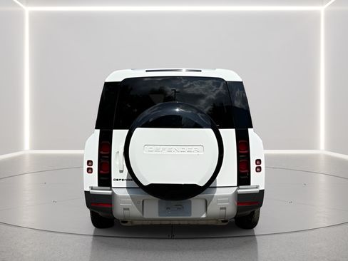 Certified 2025 Land Rover Defender 130 S AWD/4WD image 7