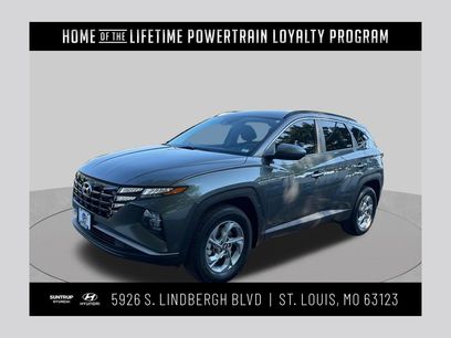 Used 2023 Hyundai Tucson SEL