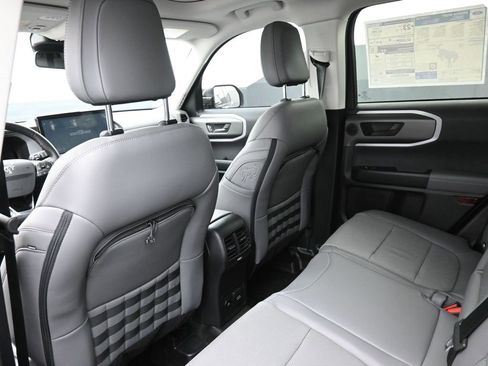 New 2025 Ford Bronco Sport Badlands w/ Badlands Tech Package image 2