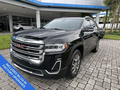Used 2023 GMC Acadia SLE w/ Driver Convenience Package FWD image 20