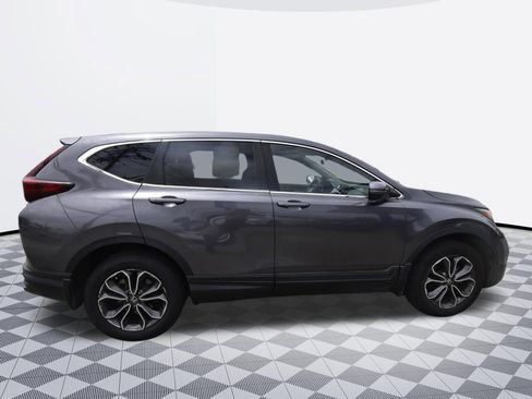 Used 2021 Honda CR-V EX-L image 5