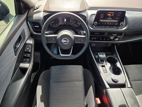 Certified 2022 Nissan Rogue S AWD/4WD image 12