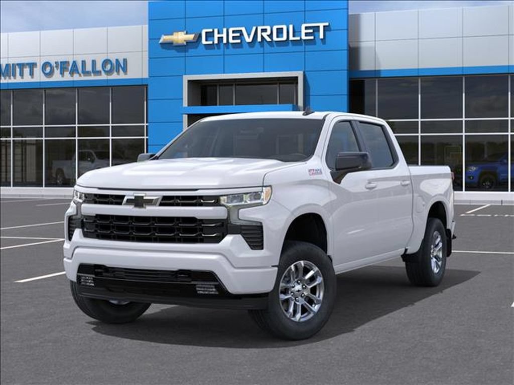 New 2026 Chevrolet Silverado 1500 RST w/ Z71 Off-Road Package AWD/4WD image 6