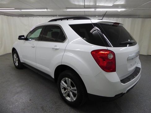 Used 2015 Chevrolet Equinox LT w/ Driver Convenience Package image 5