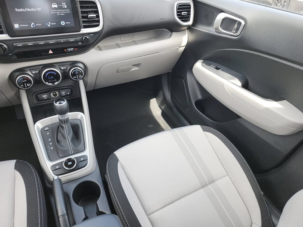 New 2026 Hyundai Venue SEL FWD image 20