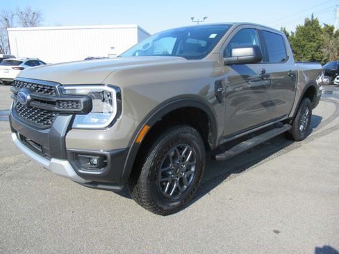 New 2025 Ford Ranger XLT w/ Convenience Package image 1