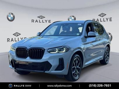 Certified 2023 BMW X3 xDrive30i w/ M Sport Package