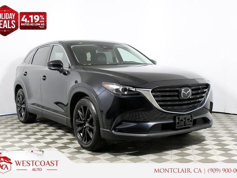Used 2023 MAZDA CX-9 Touring Plus image 1