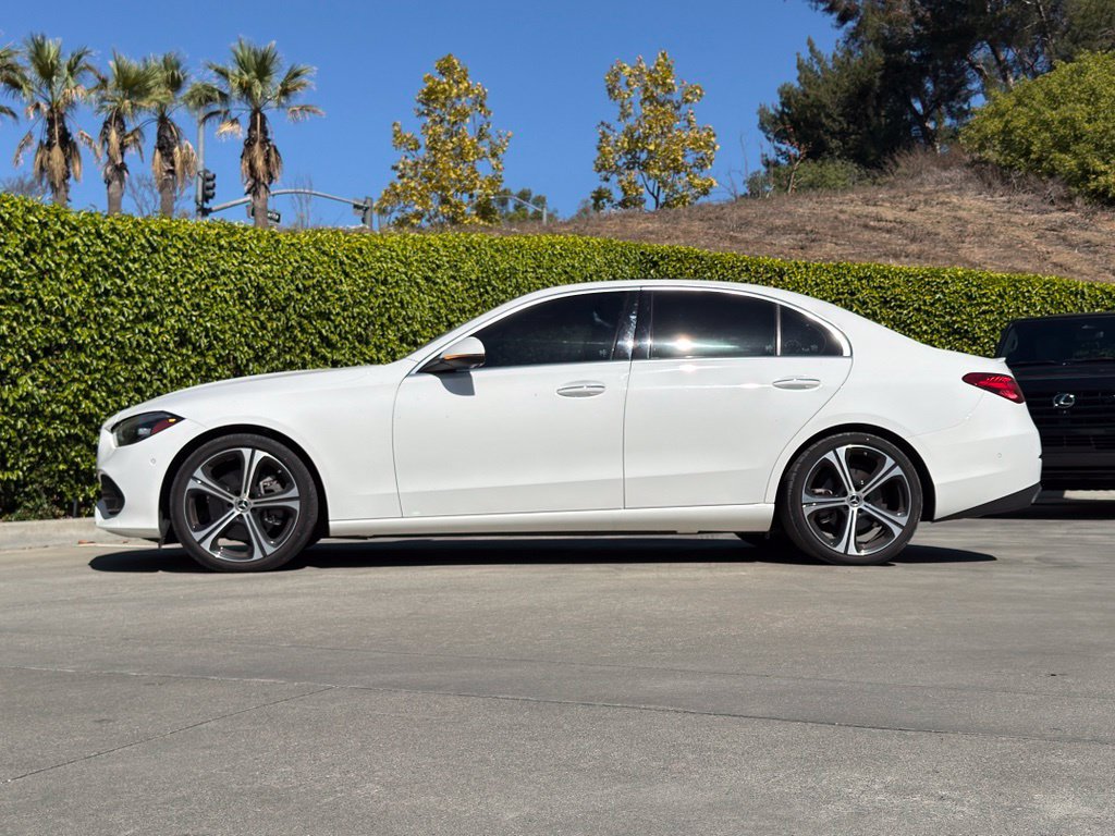Used 2023 Mercedes-Benz C 300 Sedan image 6